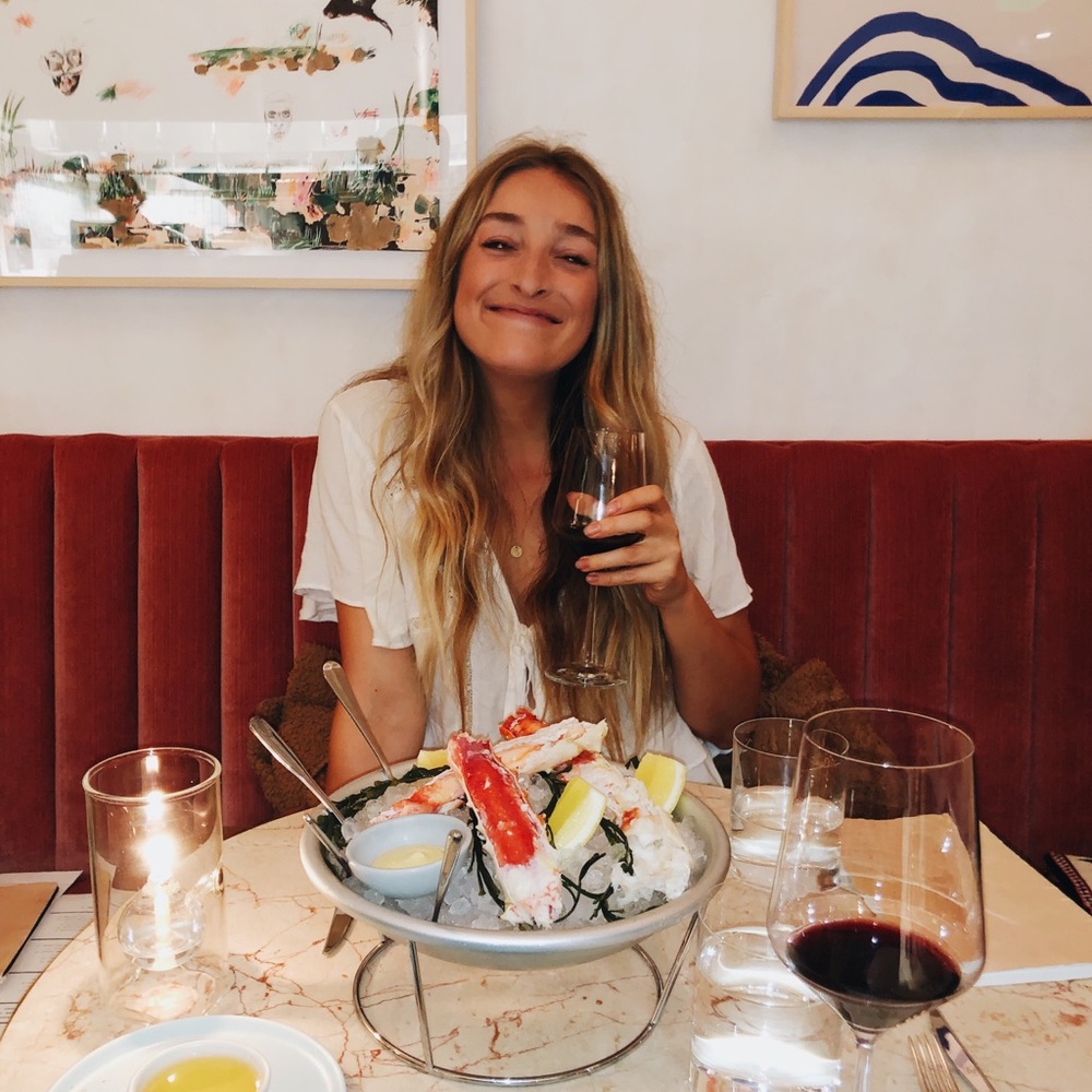 Meet your Posher, Amy